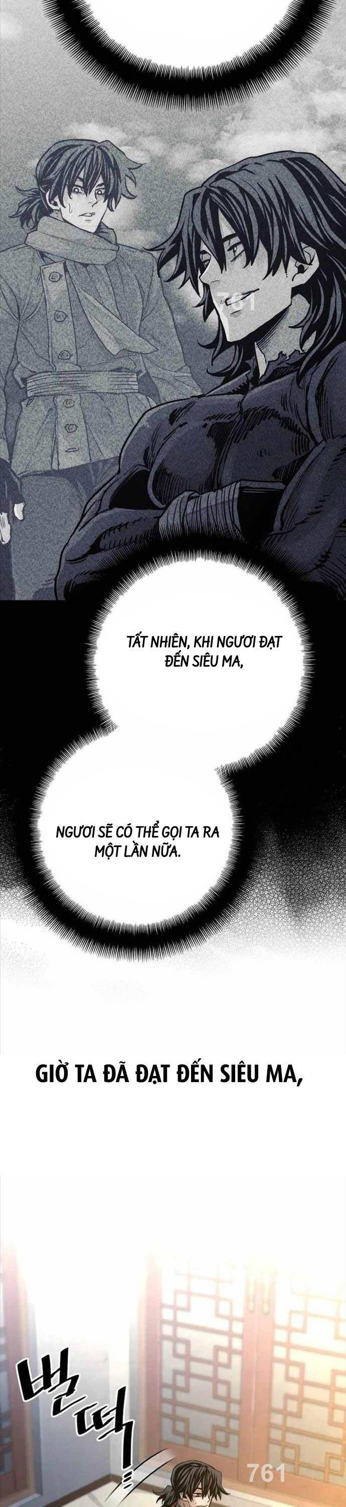 Thiên Ma Phi Thăng Truyện Chapter 116 - Trang 2