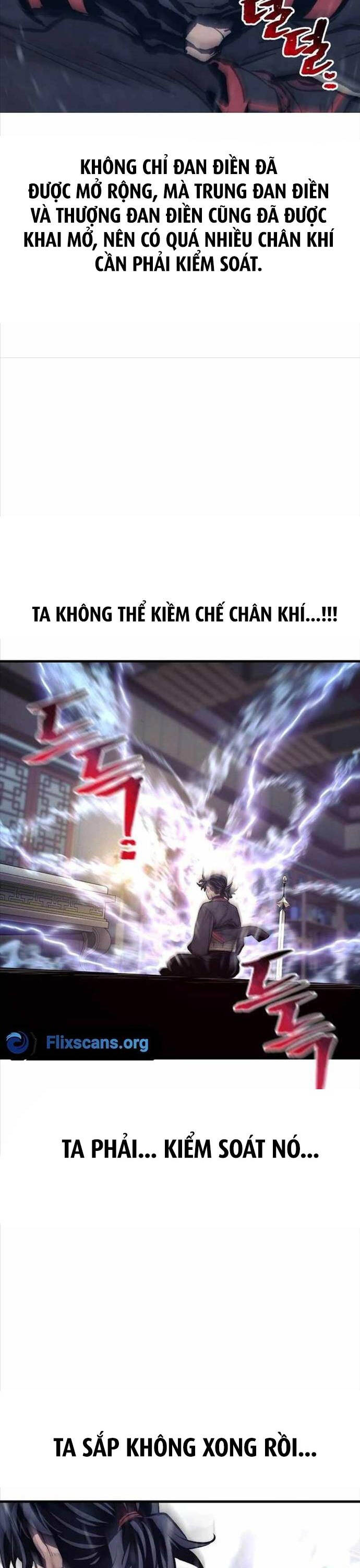 Thiên Ma Phi Thăng Truyện Chapter 116 - Trang 2