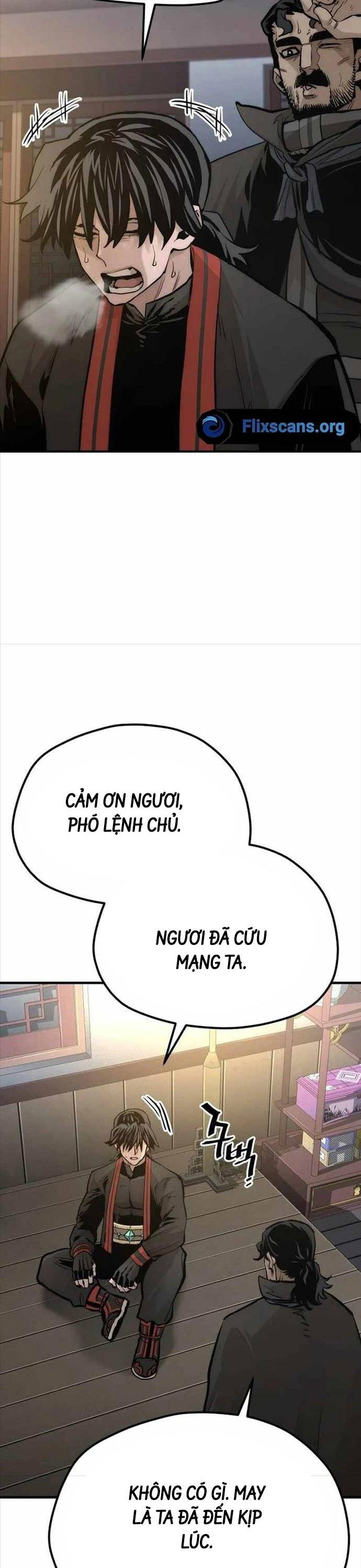 Thiên Ma Phi Thăng Truyện Chapter 116 - Trang 2