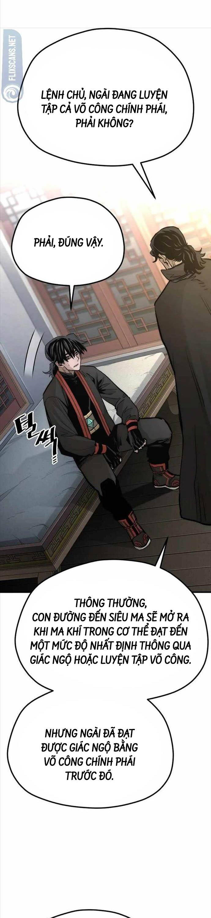 Thiên Ma Phi Thăng Truyện Chapter 116 - Trang 2
