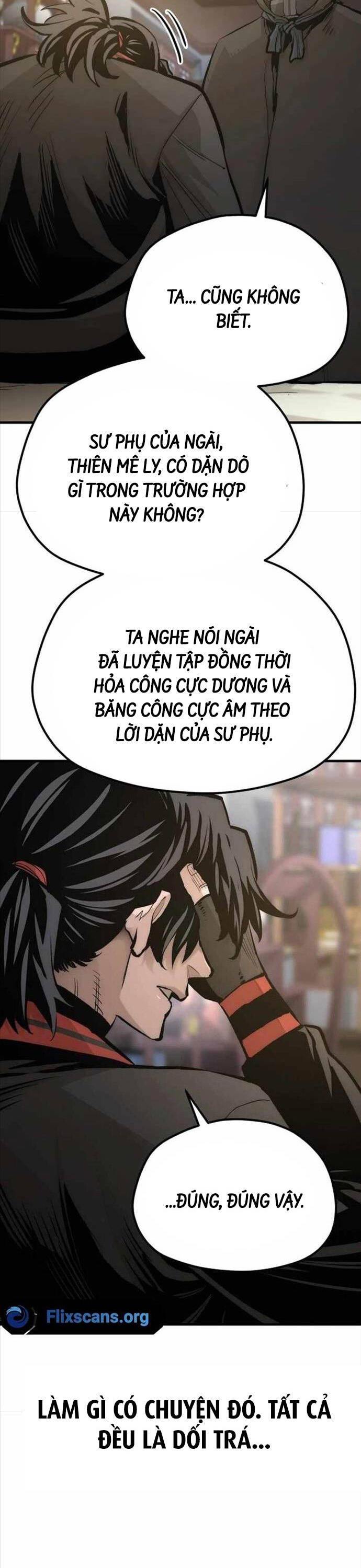 Thiên Ma Phi Thăng Truyện Chapter 116 - Trang 2