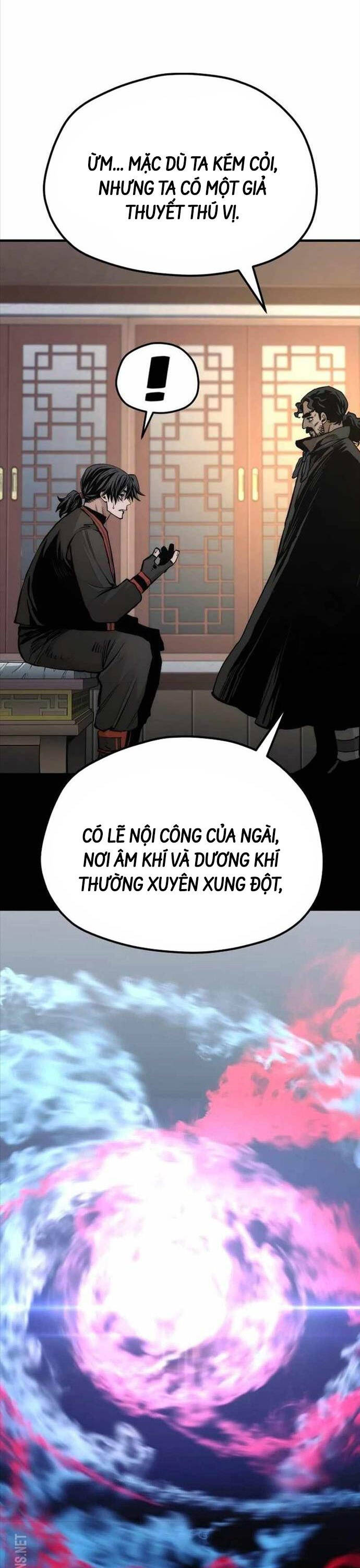 Thiên Ma Phi Thăng Truyện Chapter 116 - Trang 2