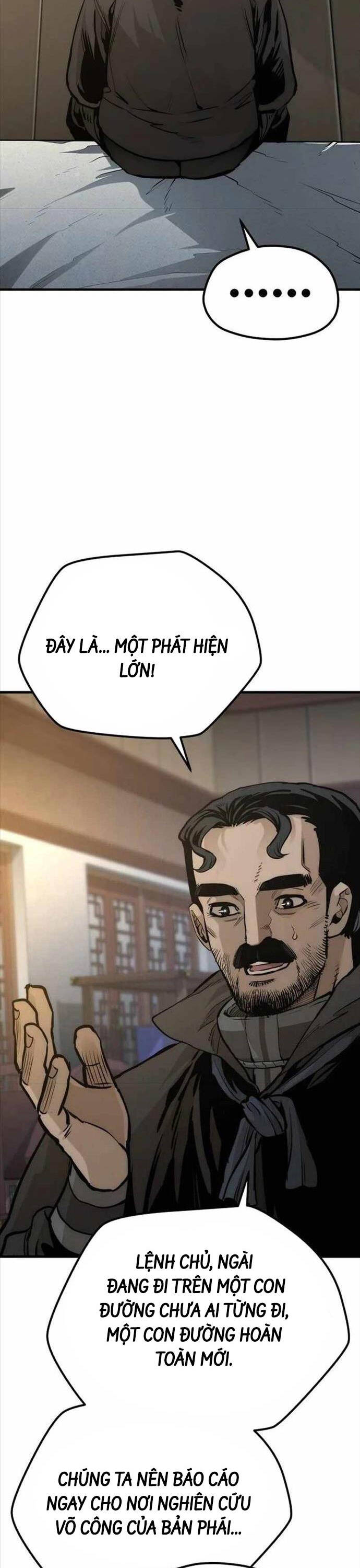 Thiên Ma Phi Thăng Truyện Chapter 116 - Trang 2