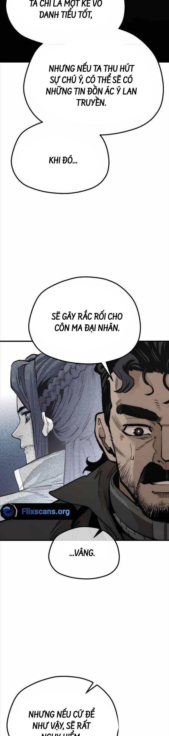 Thiên Ma Phi Thăng Truyện Chapter 116 - Trang 2