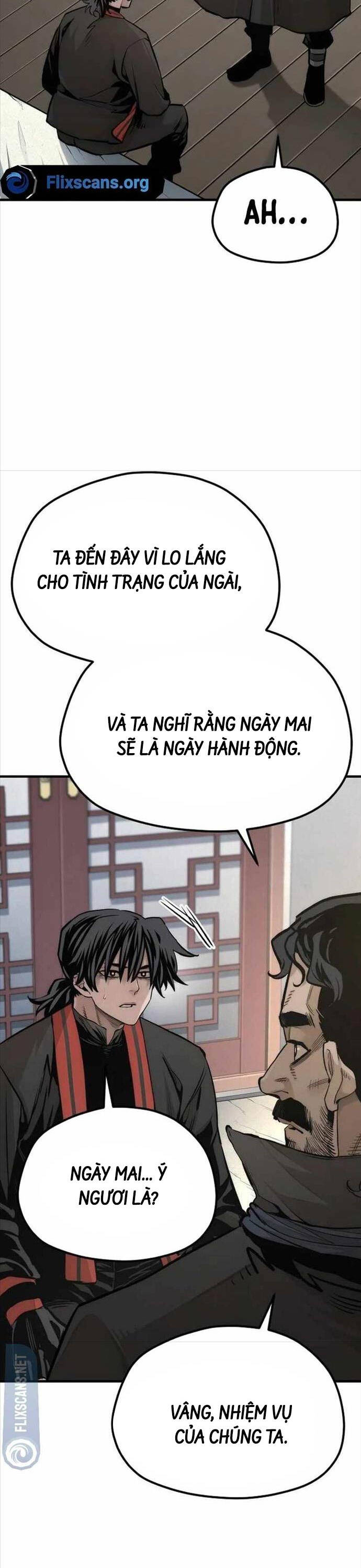 Thiên Ma Phi Thăng Truyện Chapter 116 - Trang 2