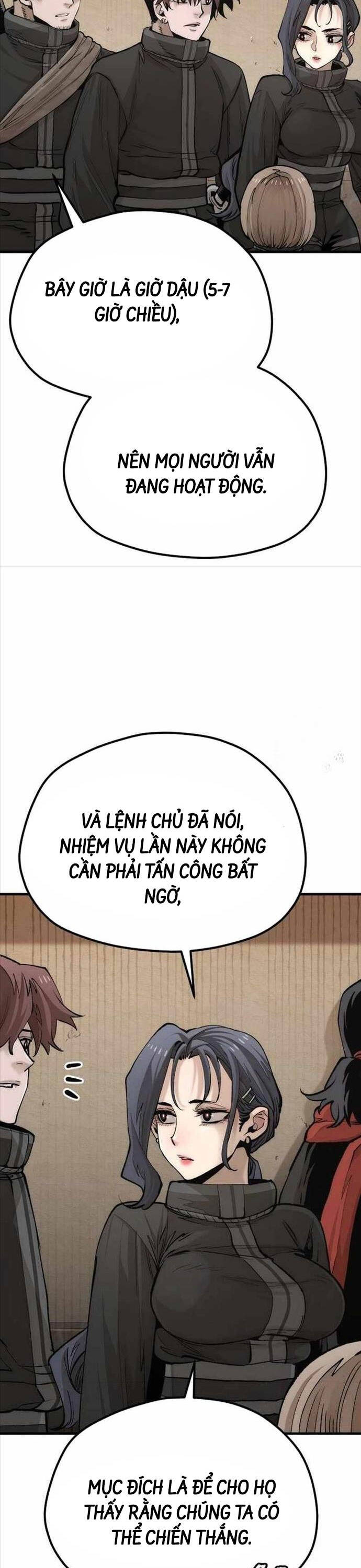 Thiên Ma Phi Thăng Truyện Chapter 117 - Trang 2