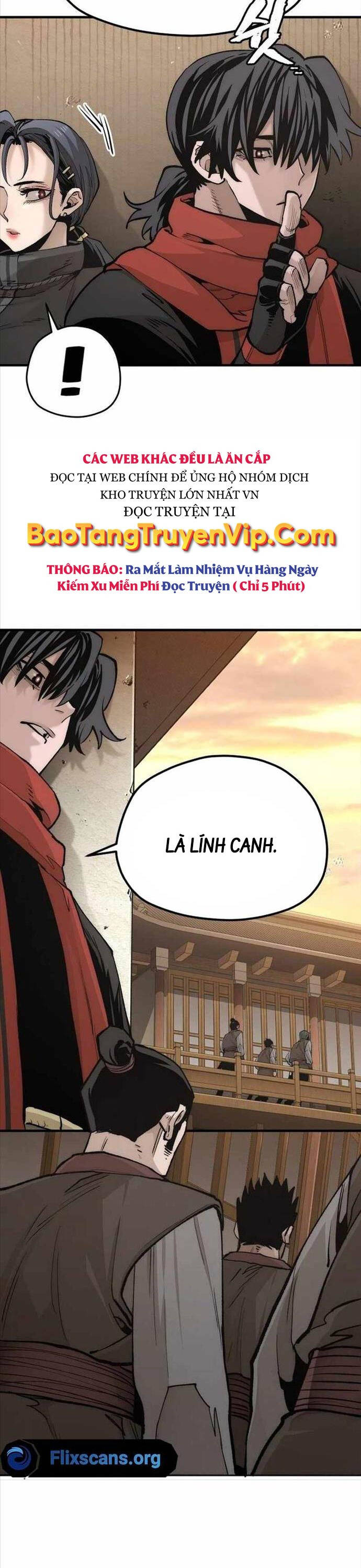 Thiên Ma Phi Thăng Truyện Chapter 117 - Trang 2