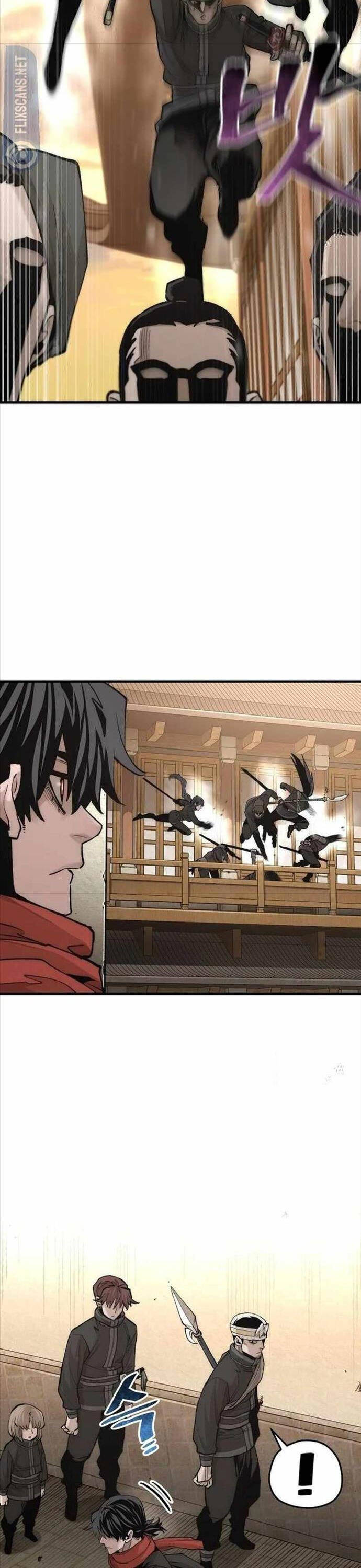 Thiên Ma Phi Thăng Truyện Chapter 117 - Trang 2