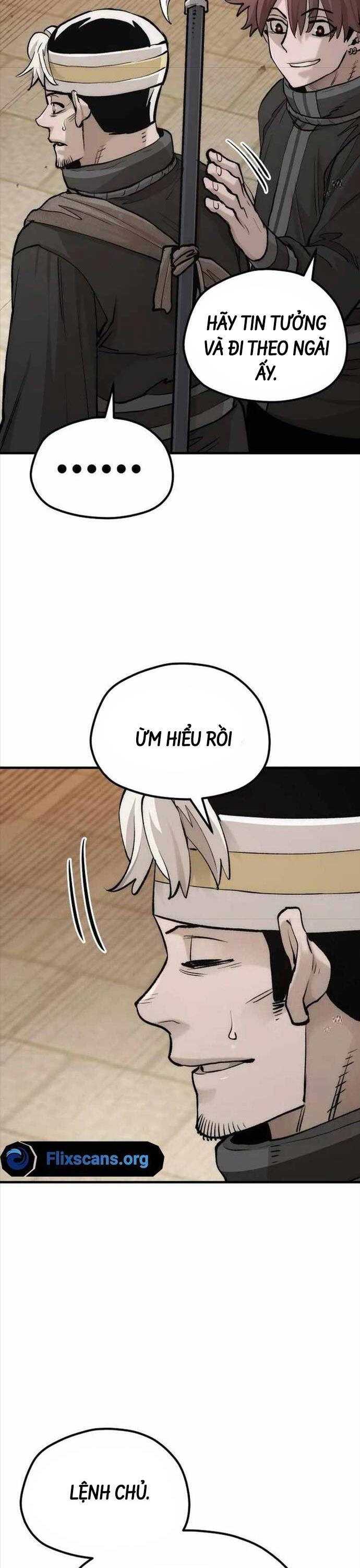 Thiên Ma Phi Thăng Truyện Chapter 117 - Trang 2