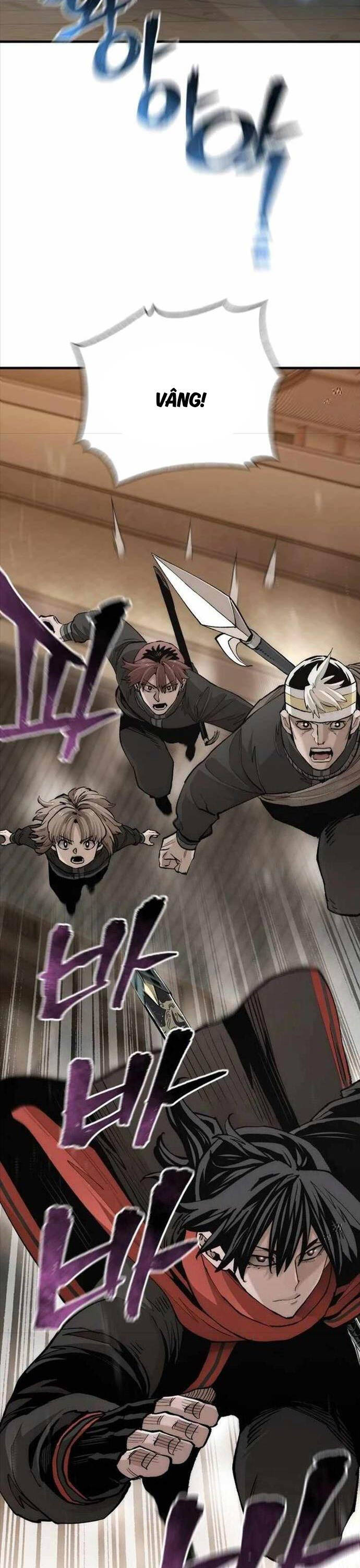 Thiên Ma Phi Thăng Truyện Chapter 117 - Trang 2