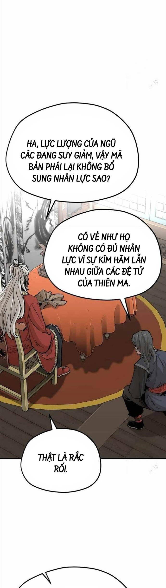 Thiên Ma Phi Thăng Truyện Chapter 117 - Trang 2