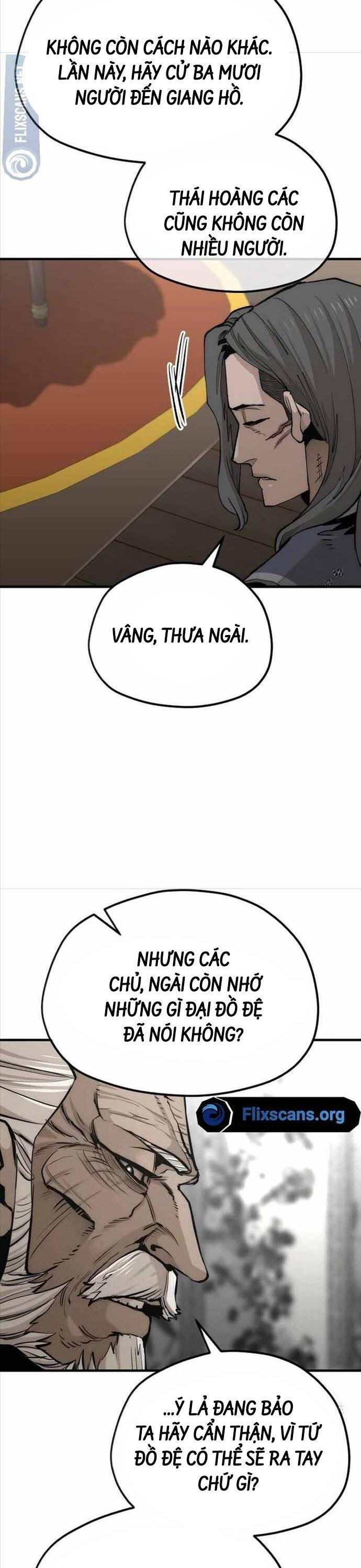 Thiên Ma Phi Thăng Truyện Chapter 117 - Trang 2