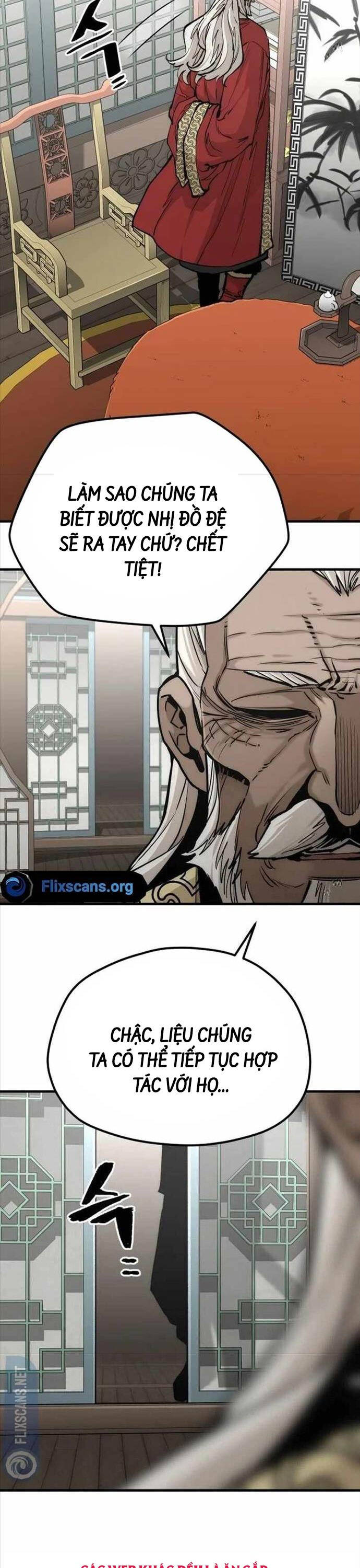 Thiên Ma Phi Thăng Truyện Chapter 117 - Trang 2