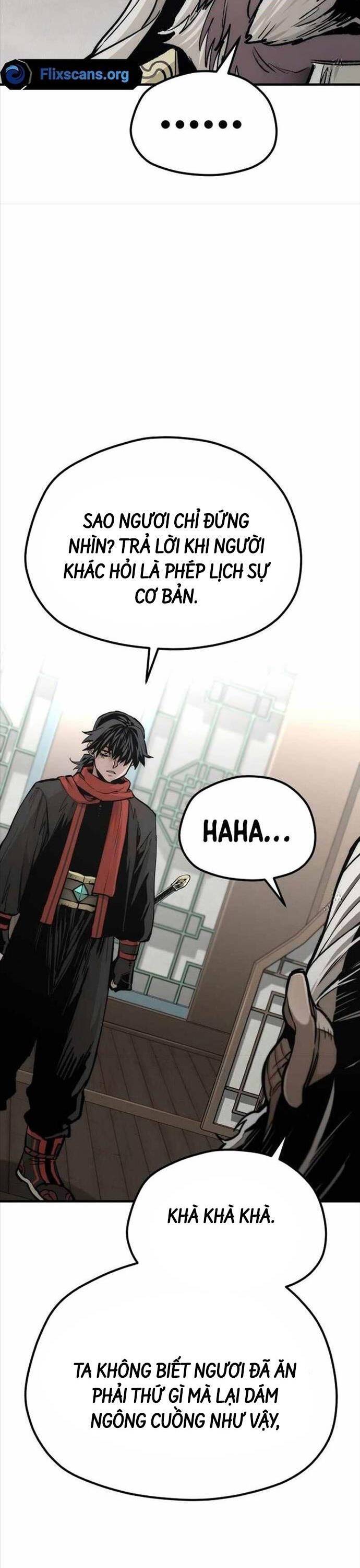 Thiên Ma Phi Thăng Truyện Chapter 117 - Trang 2