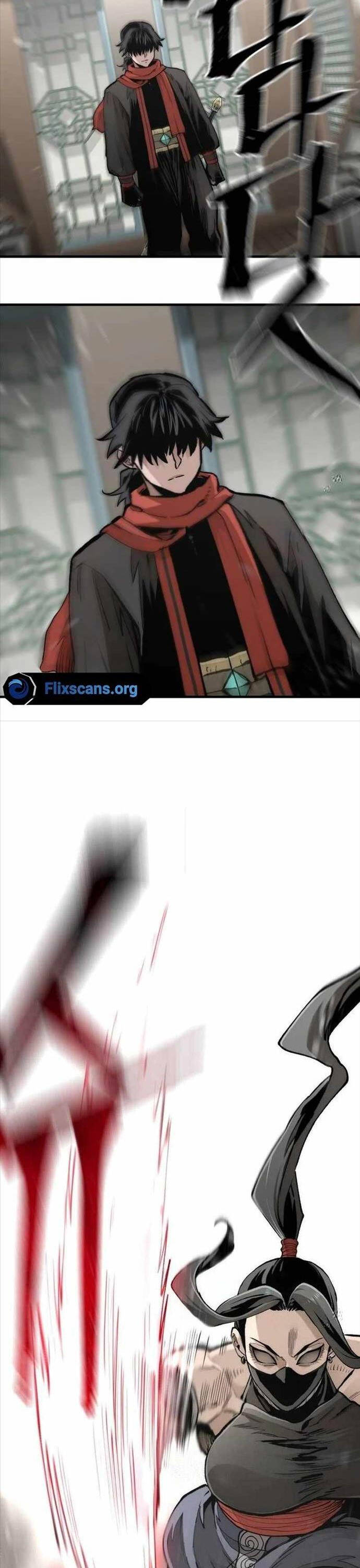 Thiên Ma Phi Thăng Truyện Chapter 117 - Trang 2