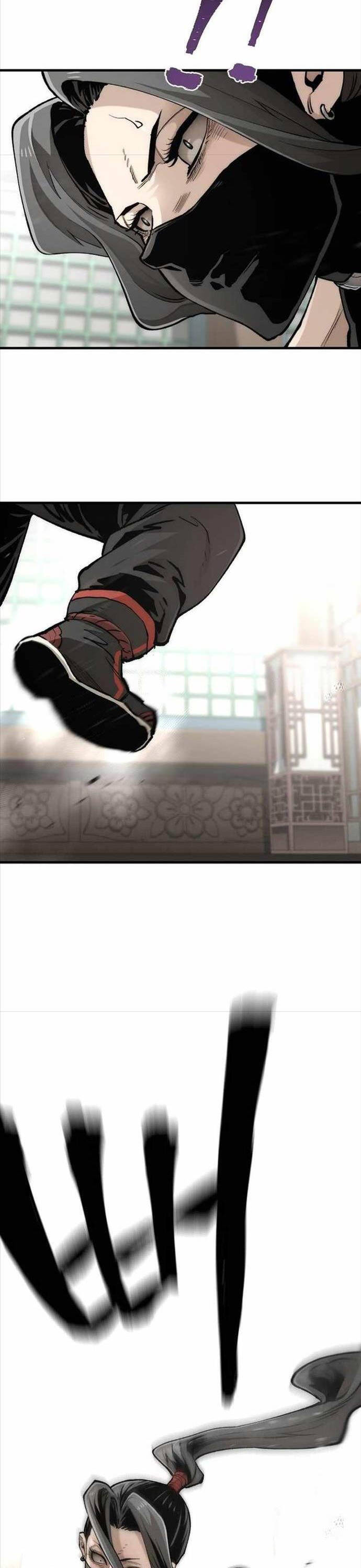 Thiên Ma Phi Thăng Truyện Chapter 117 - Trang 2