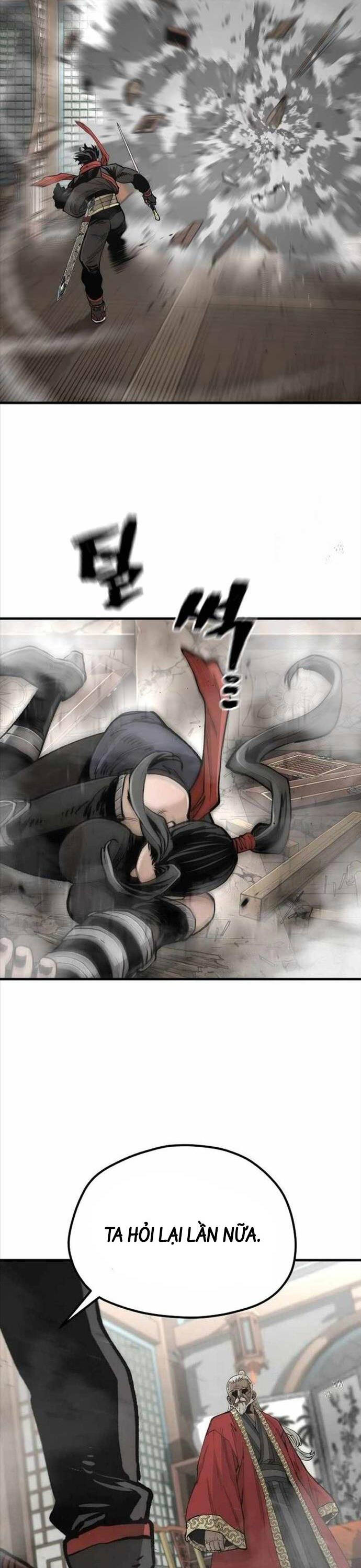 Thiên Ma Phi Thăng Truyện Chapter 117 - Trang 2