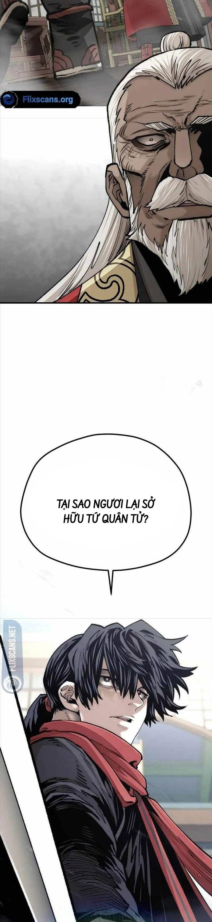 Thiên Ma Phi Thăng Truyện Chapter 117 - Trang 2