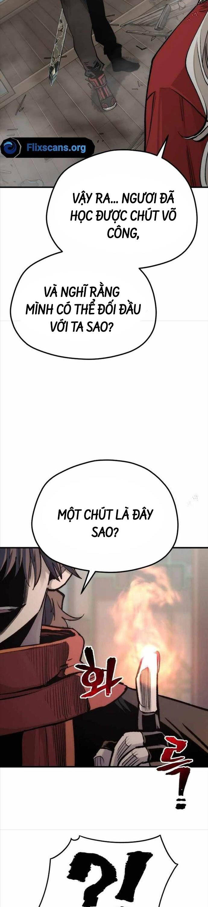 Thiên Ma Phi Thăng Truyện Chapter 117 - Trang 2