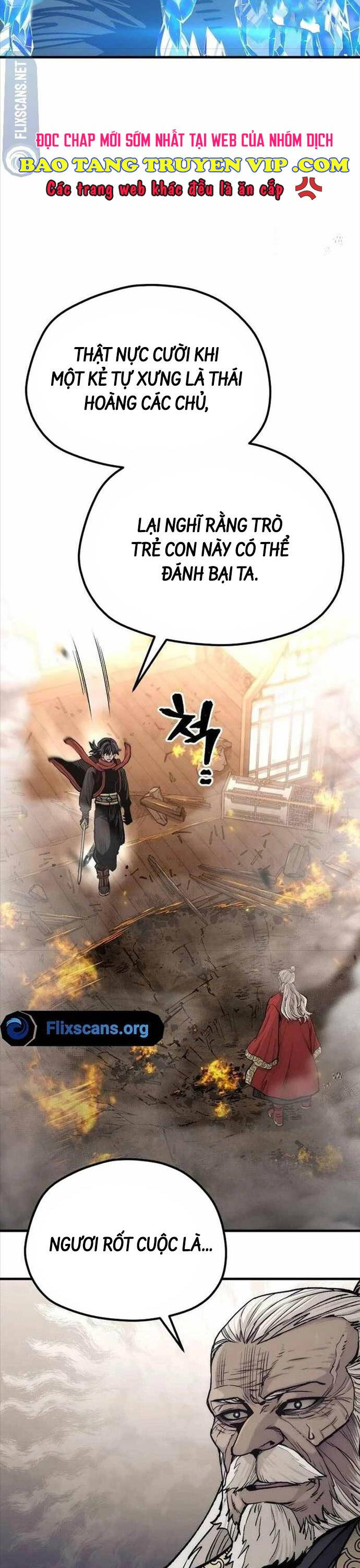 Thiên Ma Phi Thăng Truyện Chapter 117 - Trang 2