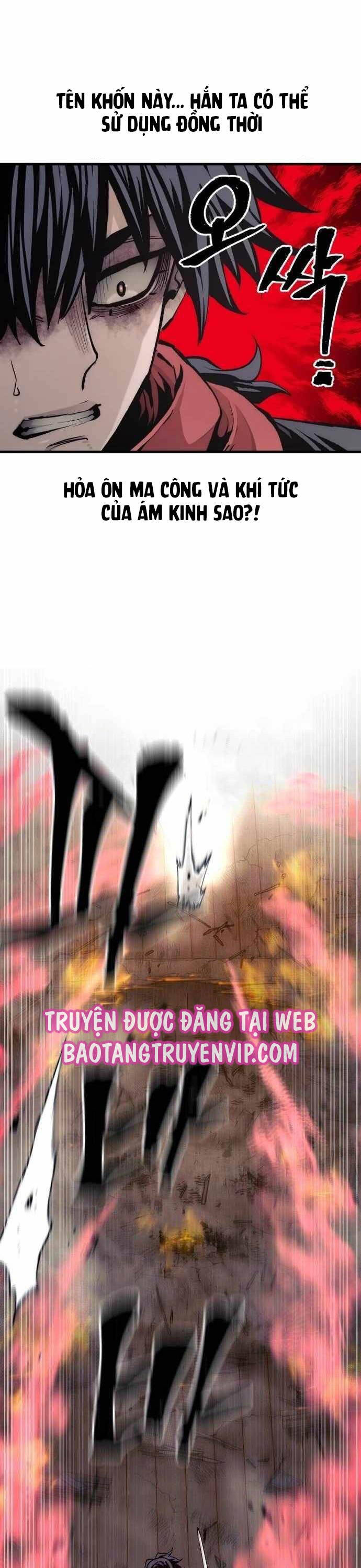 Thiên Ma Phi Thăng Truyện Chapter 118 - Trang 2