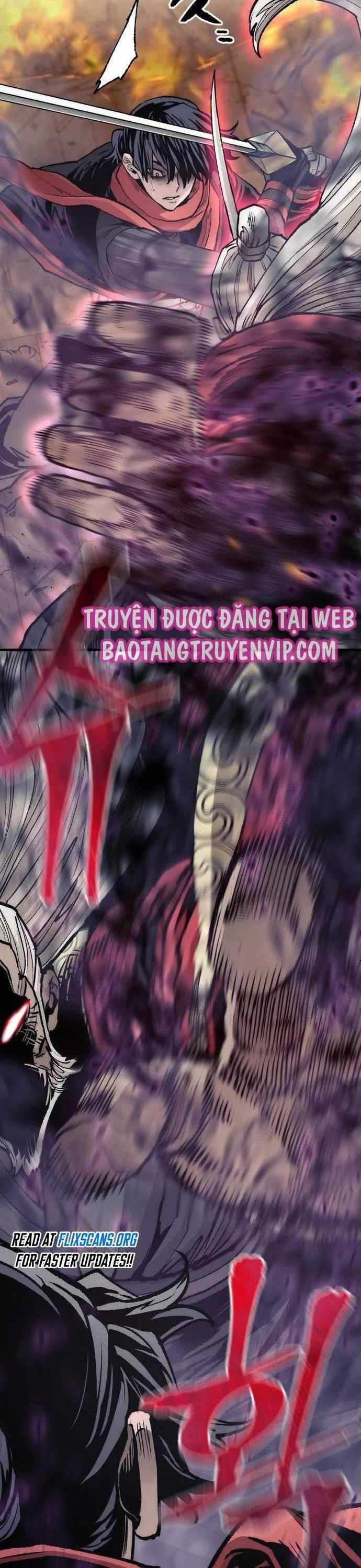 Thiên Ma Phi Thăng Truyện Chapter 118 - Trang 2