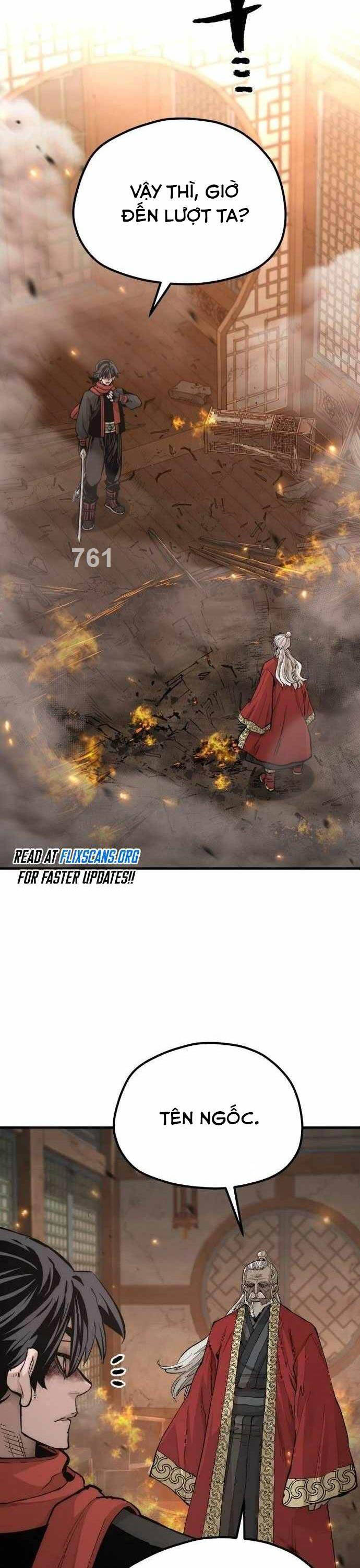 Thiên Ma Phi Thăng Truyện Chapter 118 - Trang 2