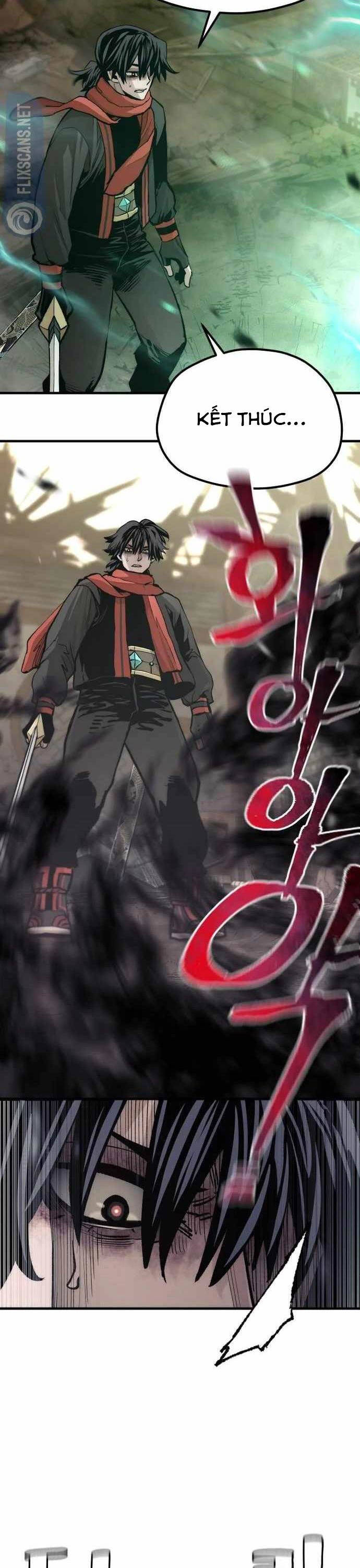 Thiên Ma Phi Thăng Truyện Chapter 118 - Trang 2