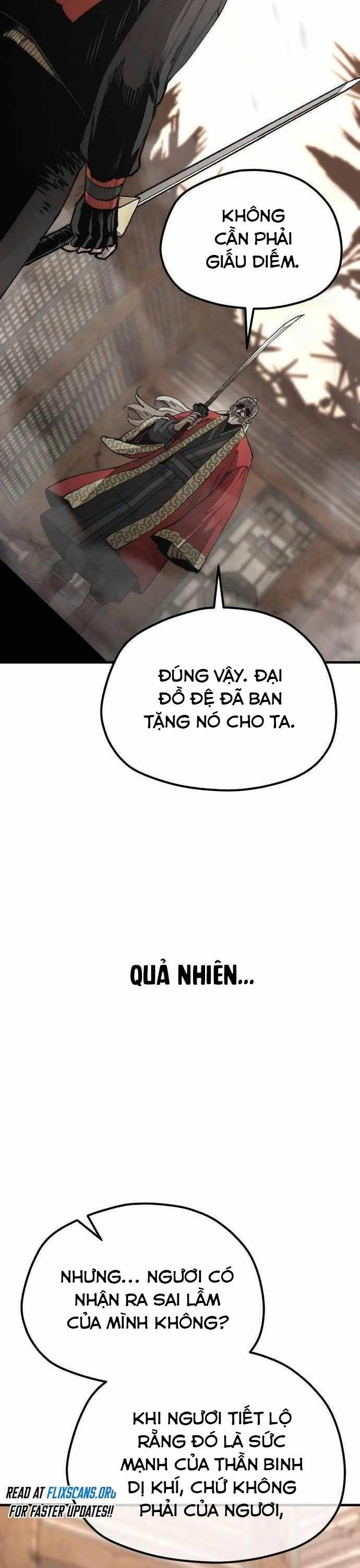 Thiên Ma Phi Thăng Truyện Chapter 118 - Trang 2