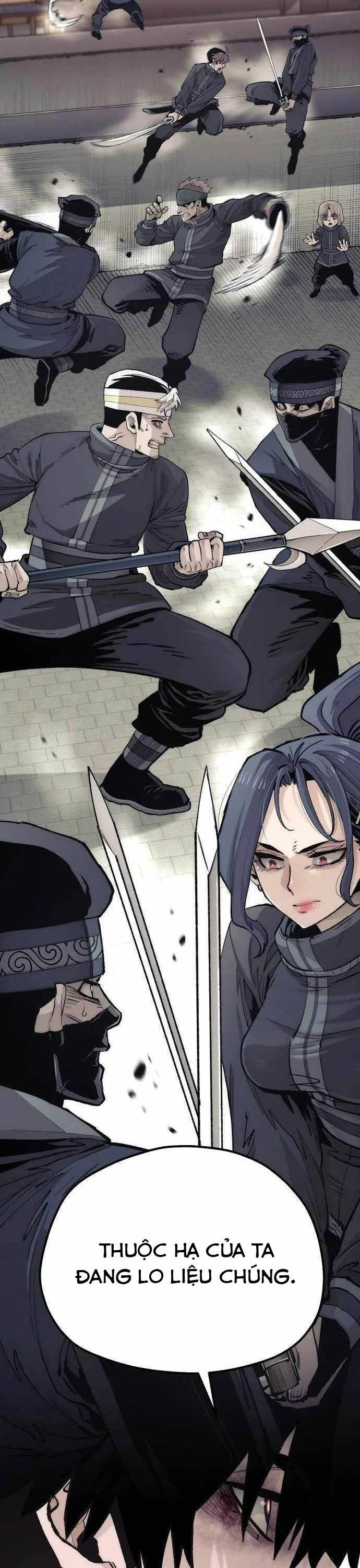 Thiên Ma Phi Thăng Truyện Chapter 118 - Trang 2