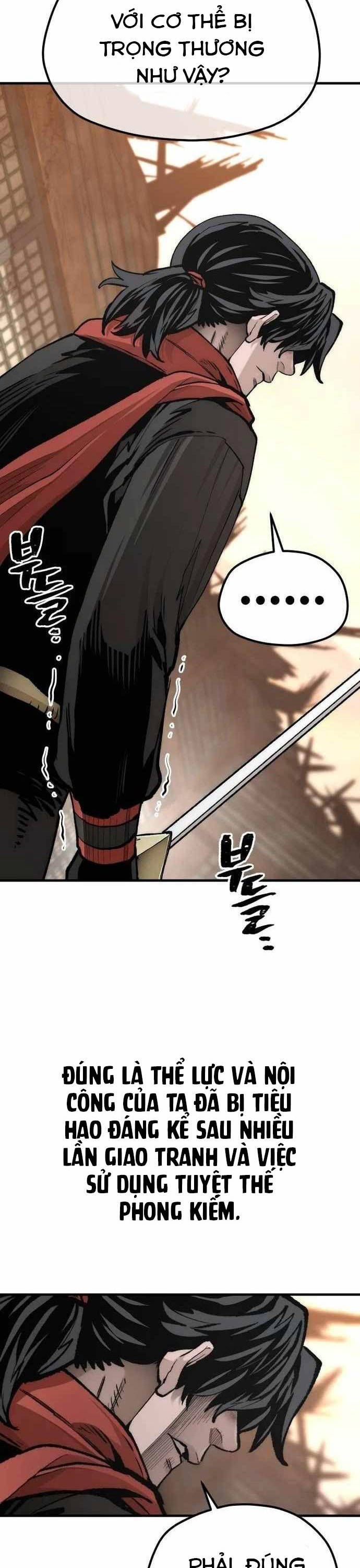 Thiên Ma Phi Thăng Truyện Chapter 118 - Trang 2