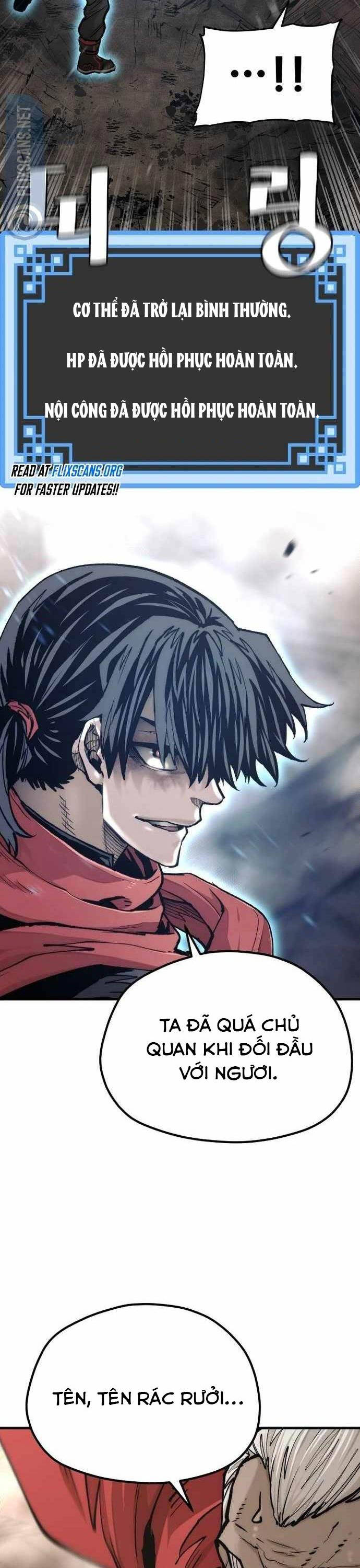 Thiên Ma Phi Thăng Truyện Chapter 118 - Trang 2