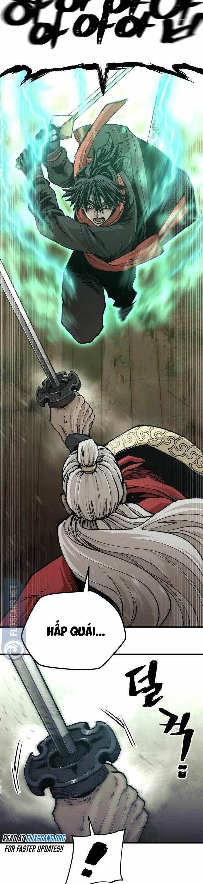 Thiên Ma Phi Thăng Truyện Chapter 118 - Trang 2