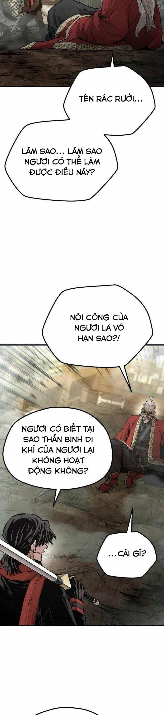 Thiên Ma Phi Thăng Truyện Chapter 118 - Trang 2