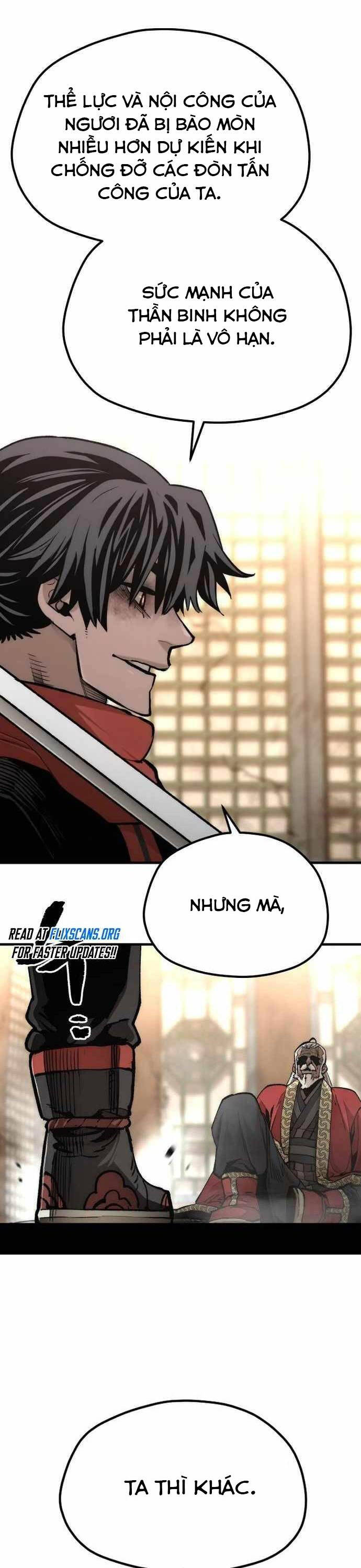 Thiên Ma Phi Thăng Truyện Chapter 118 - Trang 2