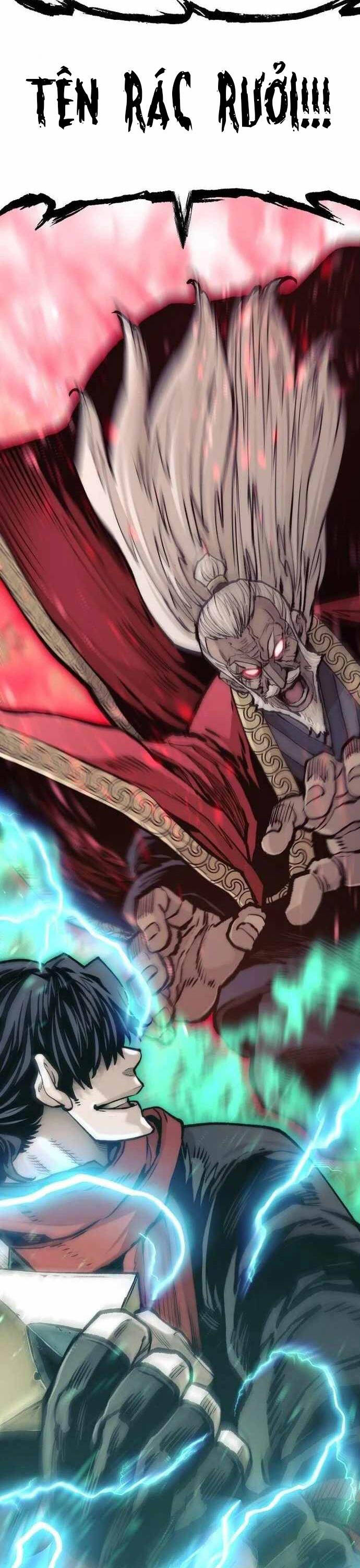 Thiên Ma Phi Thăng Truyện Chapter 118 - Trang 2