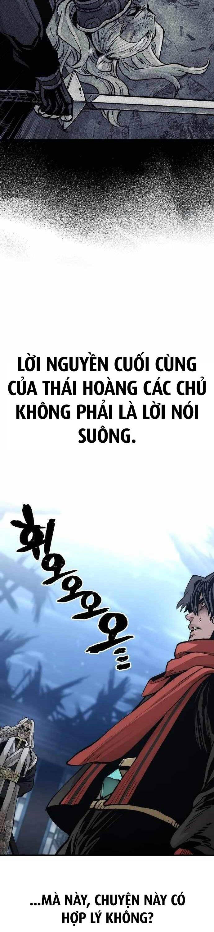 Thiên Ma Phi Thăng Truyện Chapter 119 - Trang 2