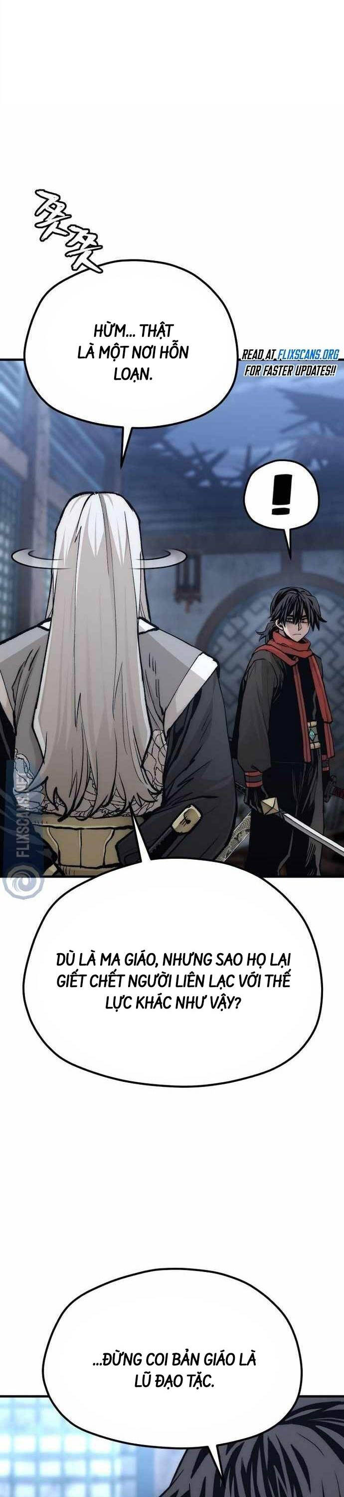 Thiên Ma Phi Thăng Truyện Chapter 119 - Trang 2