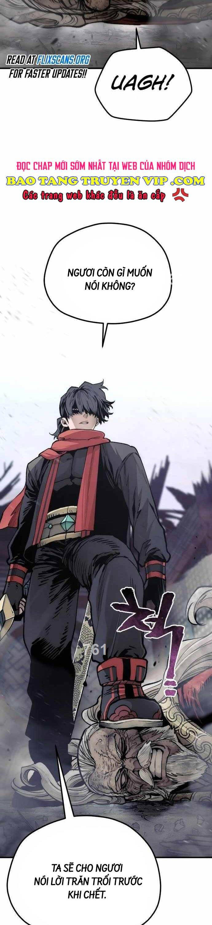 Thiên Ma Phi Thăng Truyện Chapter 119 - Trang 2