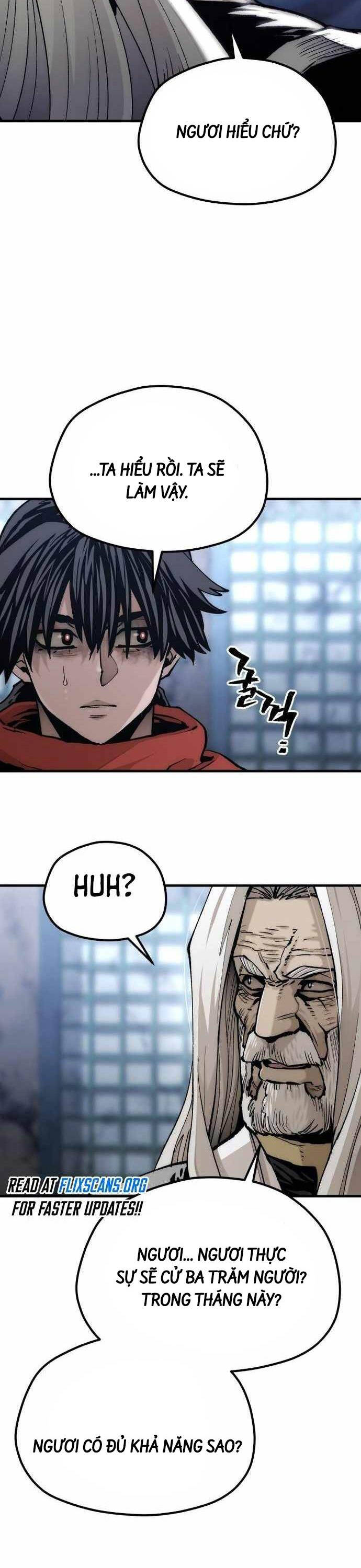 Thiên Ma Phi Thăng Truyện Chapter 119 - Trang 2