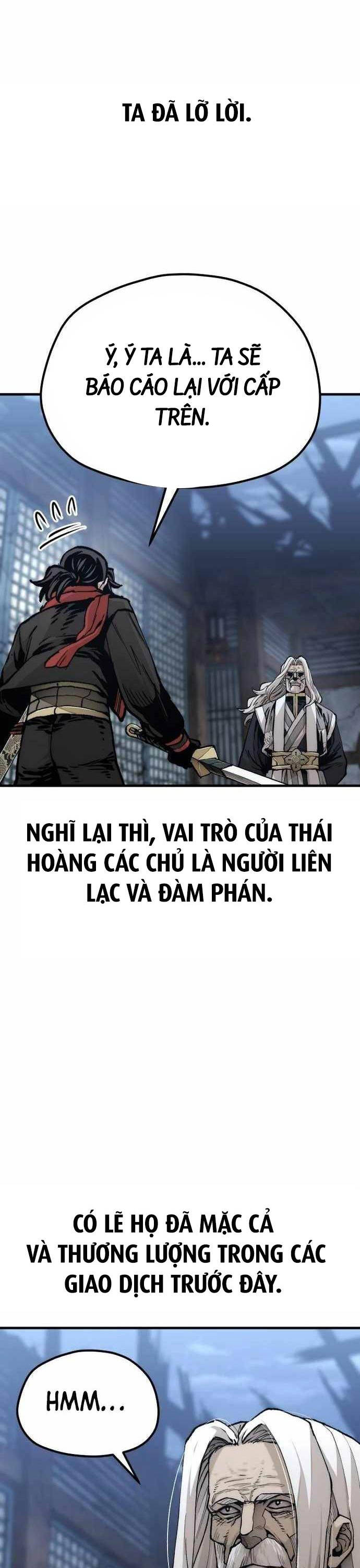 Thiên Ma Phi Thăng Truyện Chapter 119 - Trang 2