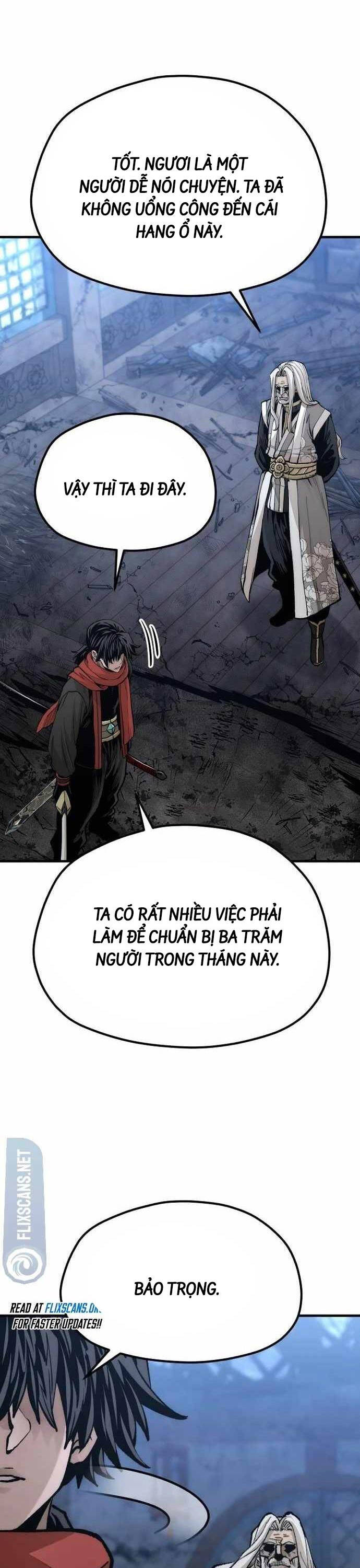 Thiên Ma Phi Thăng Truyện Chapter 119 - Trang 2