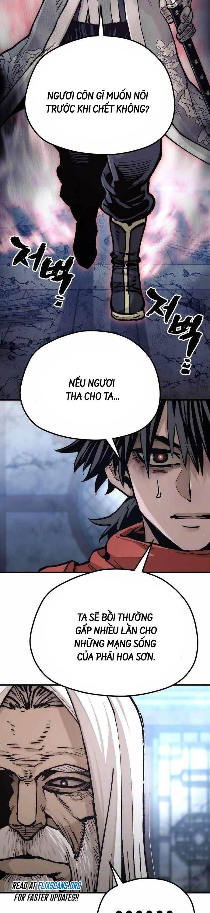 Thiên Ma Phi Thăng Truyện Chapter 119 - Trang 2