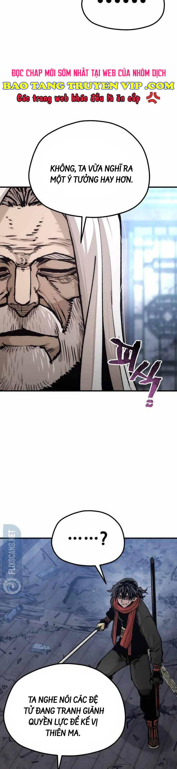 Thiên Ma Phi Thăng Truyện Chapter 119 - Trang 2