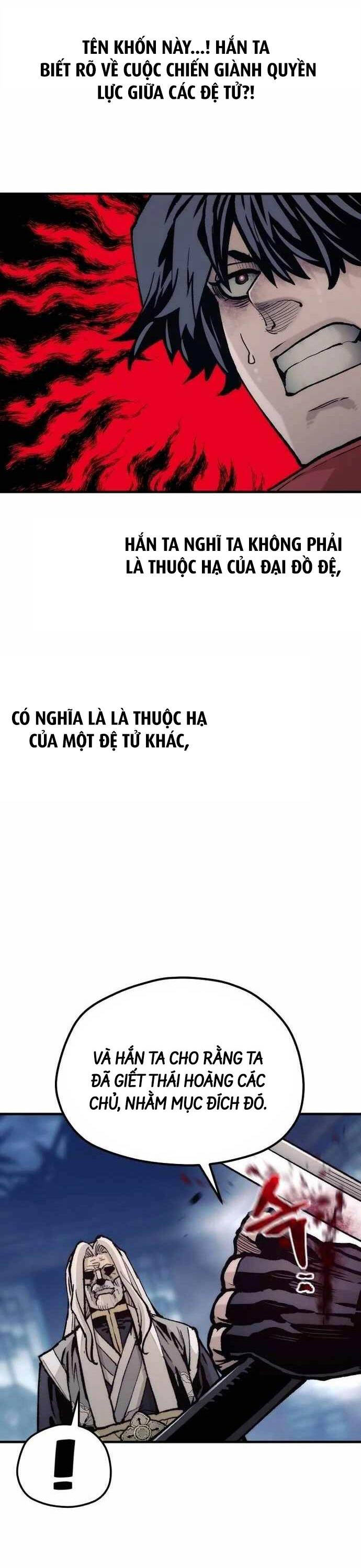 Thiên Ma Phi Thăng Truyện Chapter 119 - Trang 2