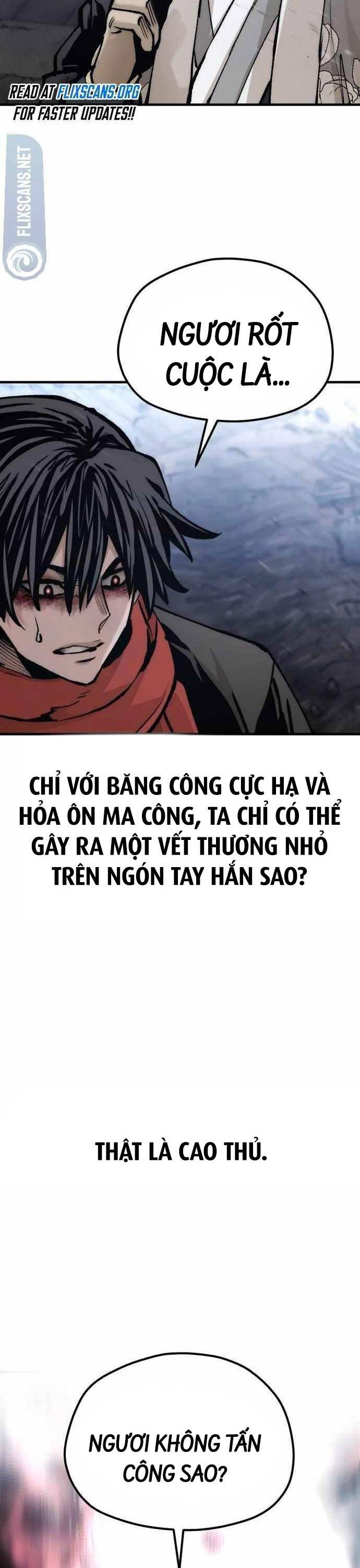 Thiên Ma Phi Thăng Truyện Chapter 119 - Trang 2