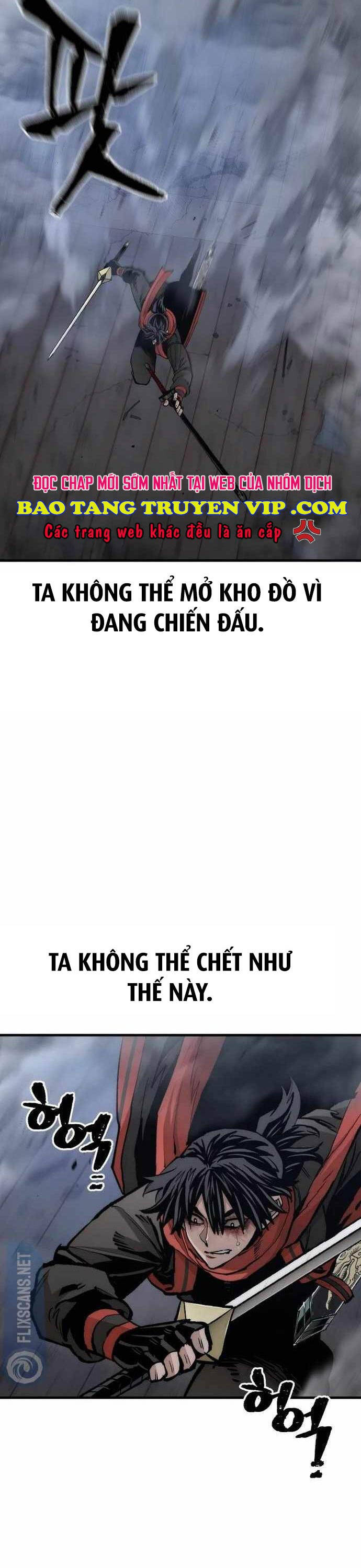 Thiên Ma Phi Thăng Truyện Chapter 119 - Trang 2