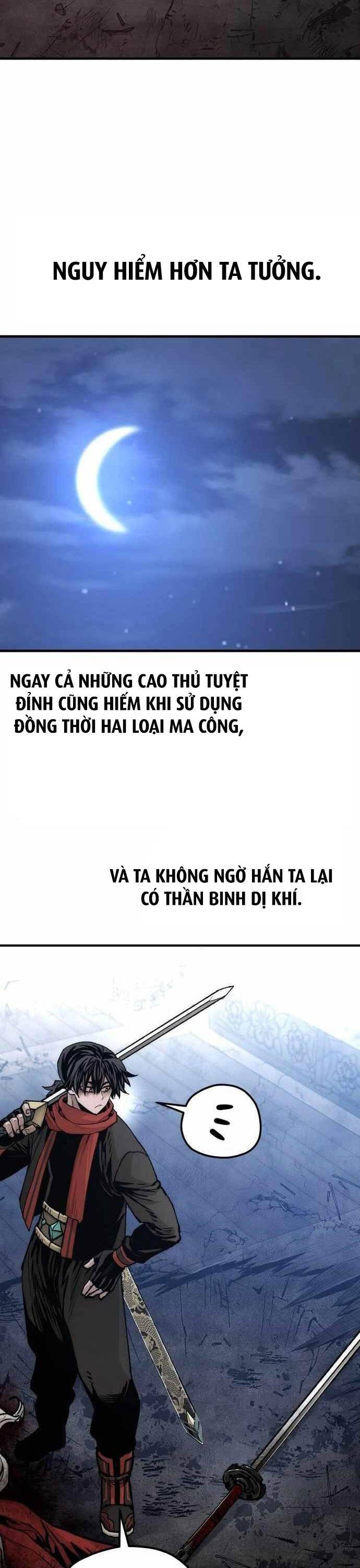 Thiên Ma Phi Thăng Truyện Chapter 119 - Trang 2