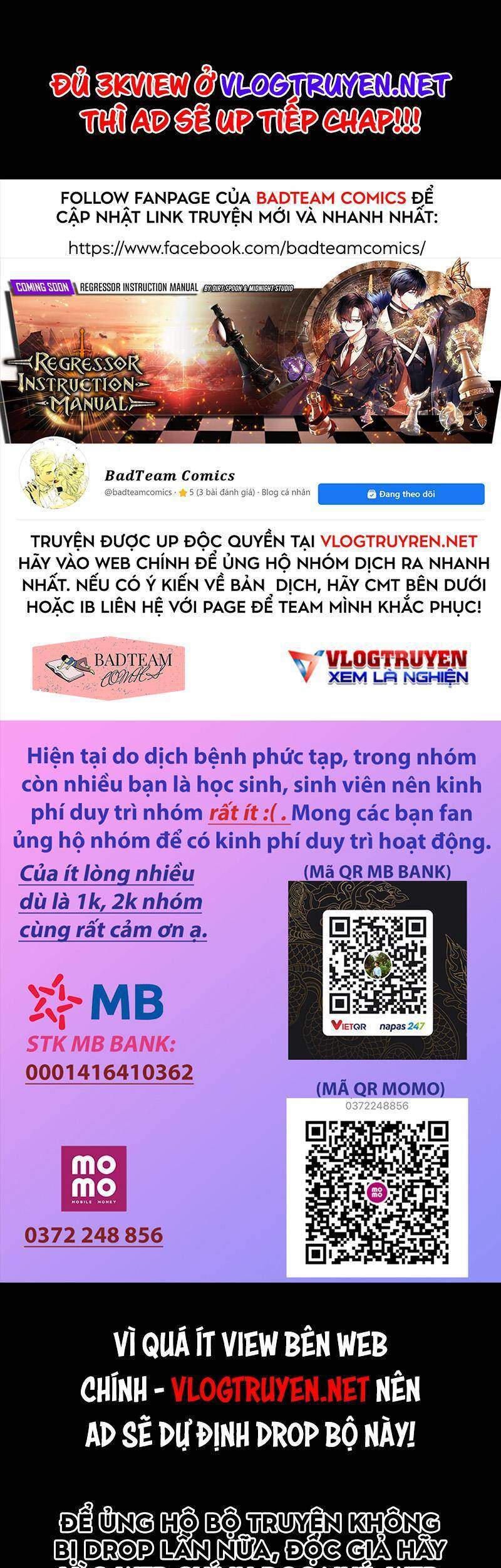 Thiên Ma Phi Thăng Truyện Chapter 12 - Trang 2