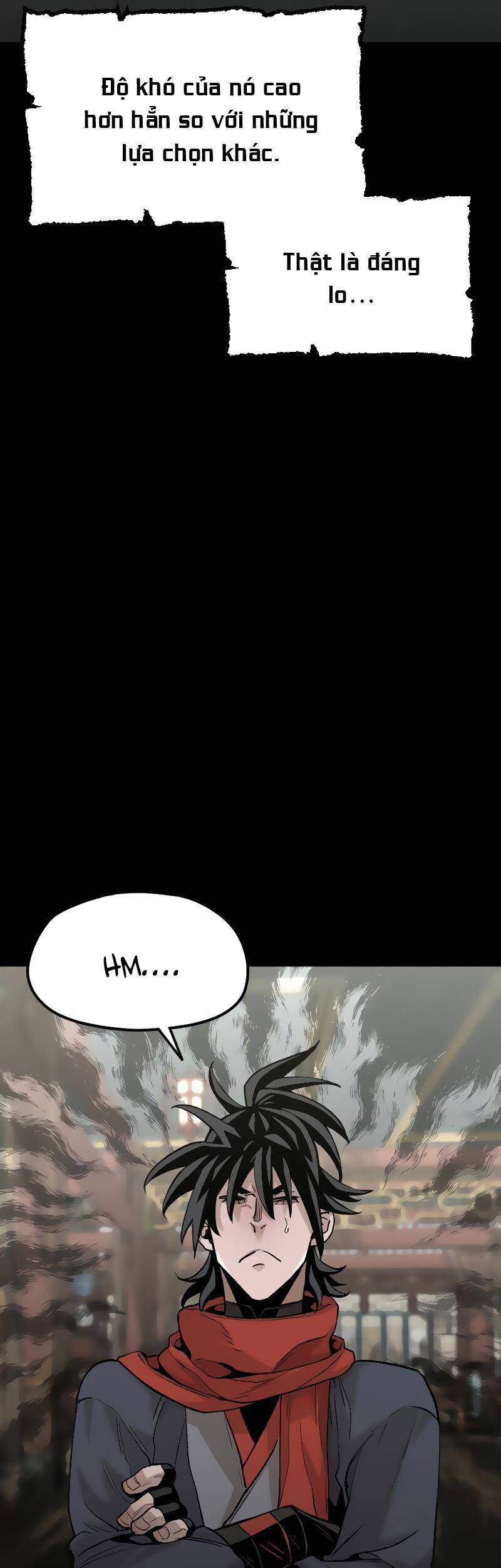 Thiên Ma Phi Thăng Truyện Chapter 12 - Trang 2